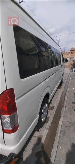 تويوتا هايس